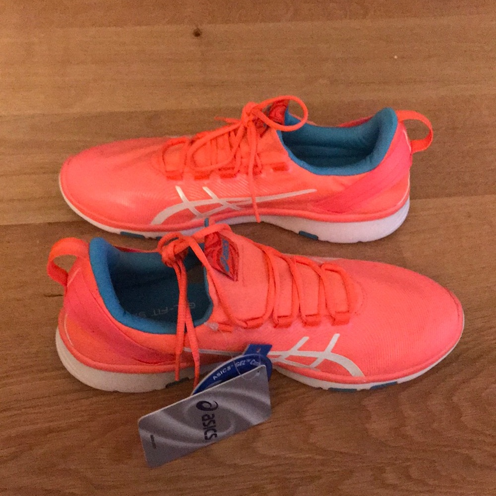 ASICS Gel Fit Sana training shoes (brand new!)